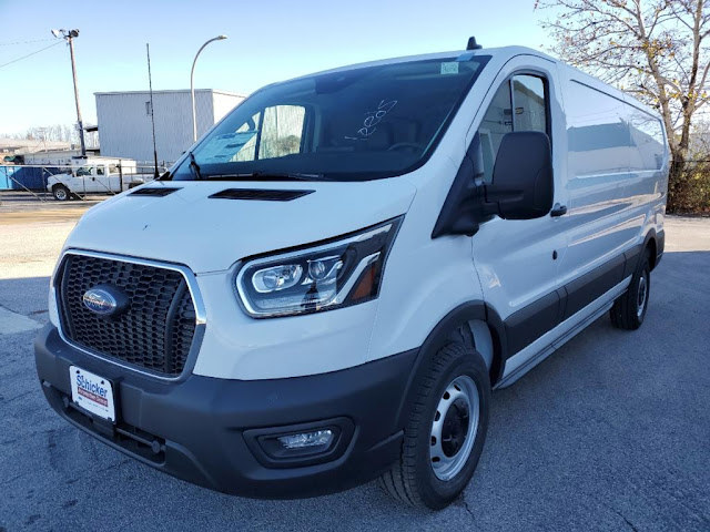 2023 Ford Transit Van XL