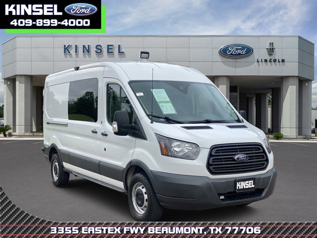 2017 Ford Transit Van Base