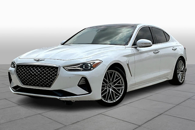 2021 Genesis G70 2.0T