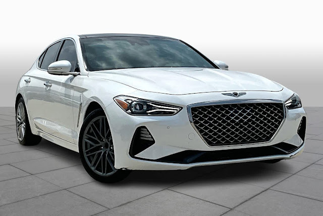 2021 Genesis G70 2.0T