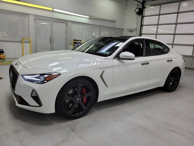 2021 Genesis G70 3.3T