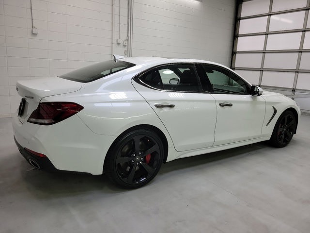 2021 Genesis G70 3.3T