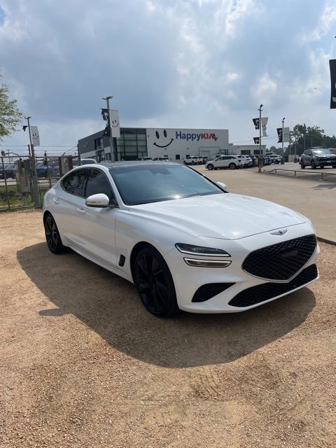 2023 Genesis G70 Base