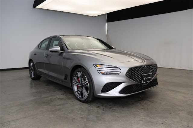 2024 Genesis G70 3.3T Sport Advanced