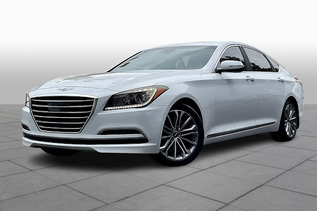 2017 Genesis G80 3.8L