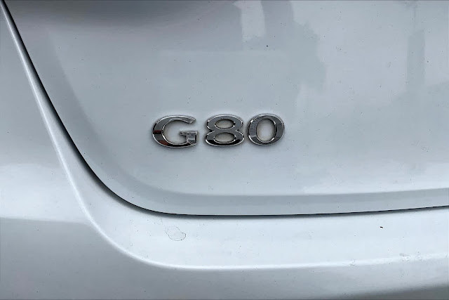 2017 Genesis G80 3.8L
