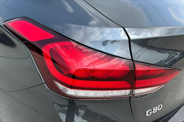 2018 Genesis G80 3.8L