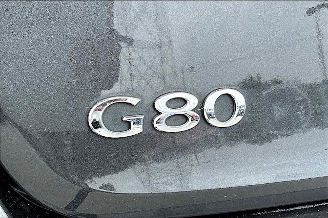 2018 Genesis G80 3.8L