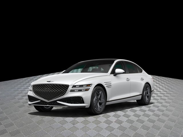 2024 Genesis G80 2.5T AWD