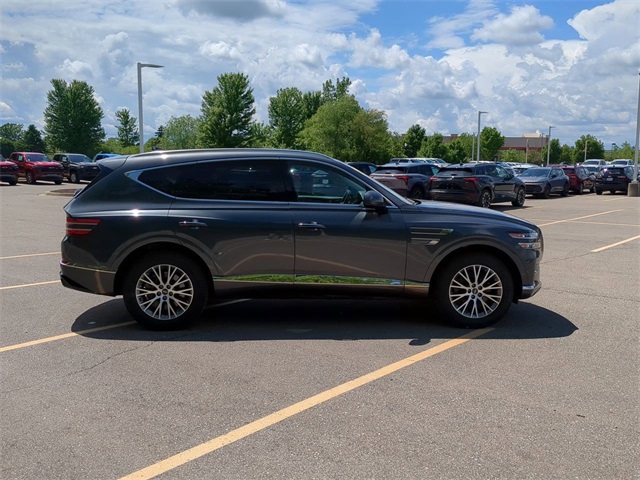 2021 Genesis GV80 Base