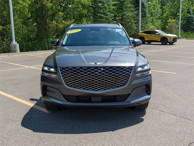 2021 Genesis GV80 Base