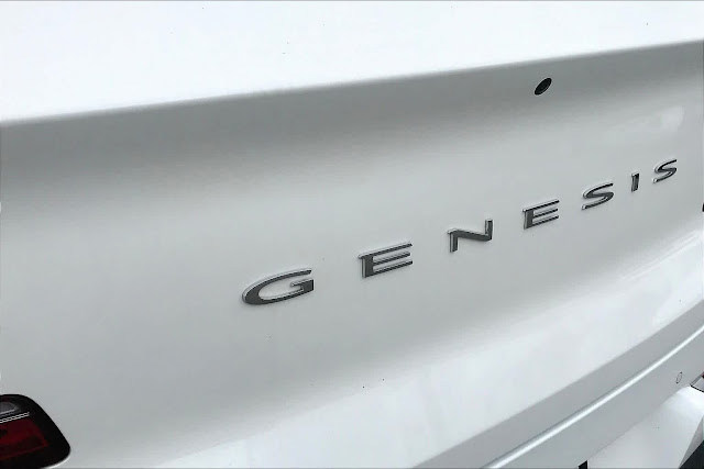2024 Genesis GV80 Base