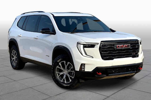 2024 GMC Acadia AT4