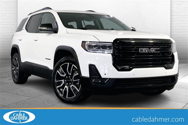 2021 GMC Acadia SLE