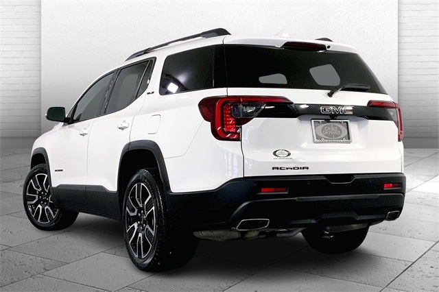 2021 GMC Acadia SLE