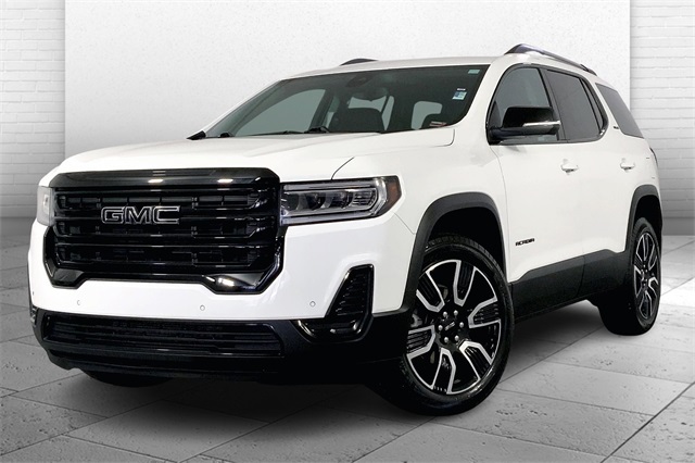 2021 GMC Acadia SLE