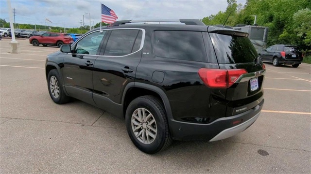 2019 GMC Acadia SLE-2