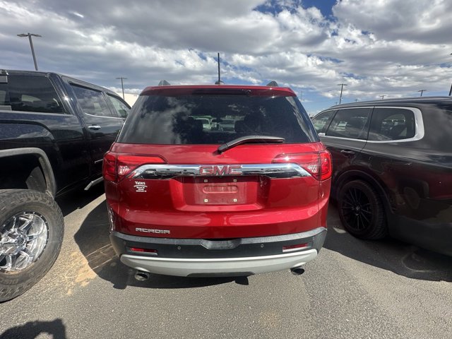 2019 GMC Acadia SLE