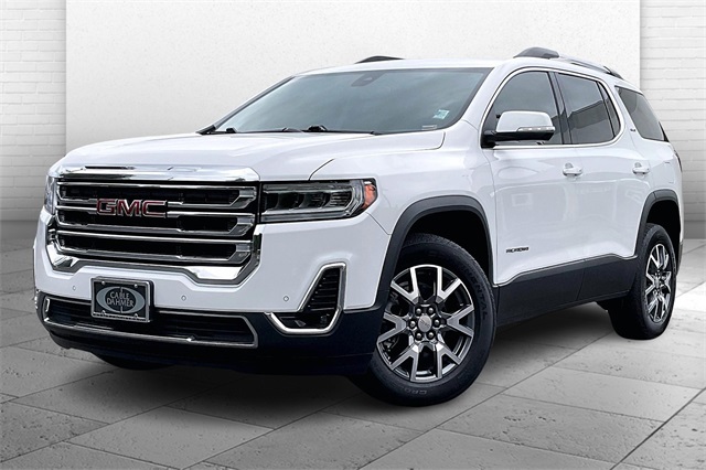 2022 GMC Acadia SLT