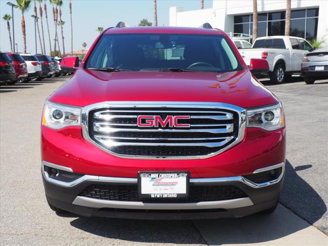 2019 GMC Acadia SLT