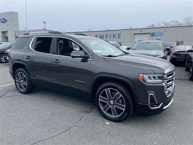 2020 GMC Acadia SLT