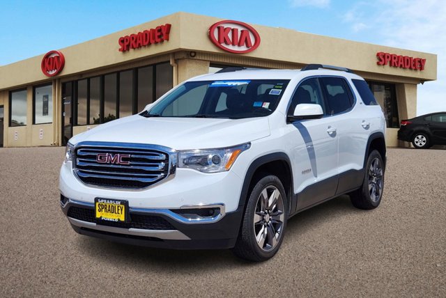 2019 GMC Acadia SLT