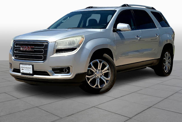 2016 GMC Acadia SLT