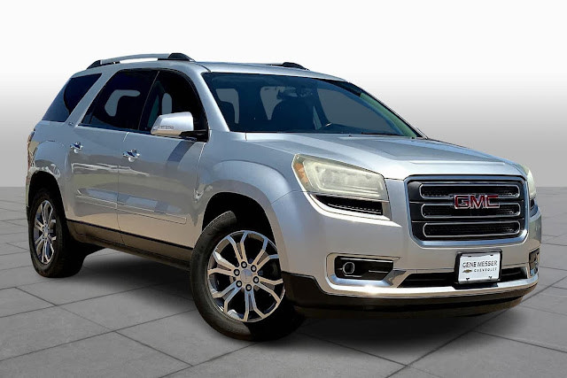 2016 GMC Acadia SLT