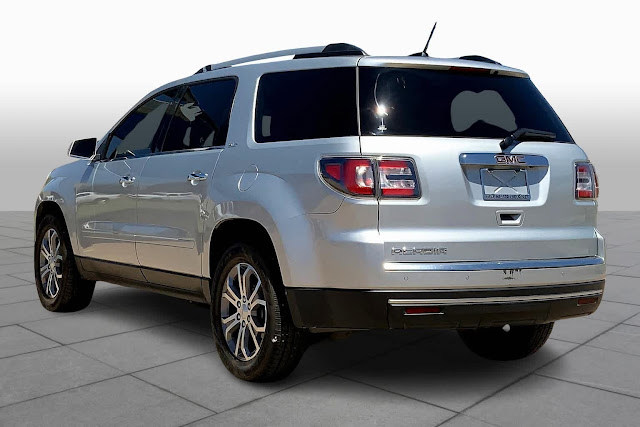 2016 GMC Acadia SLT