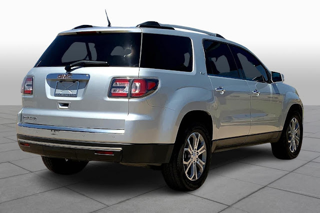 2016 GMC Acadia SLT