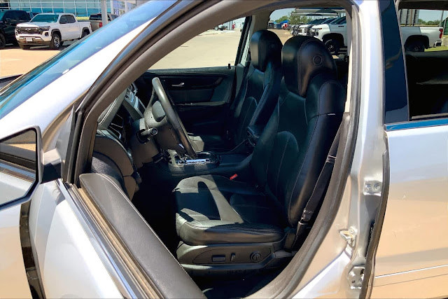 2016 GMC Acadia SLT