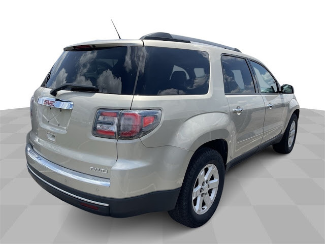 2014 GMC Acadia SLE-1