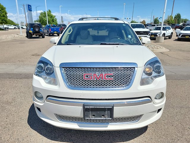 2011 GMC Acadia Denali