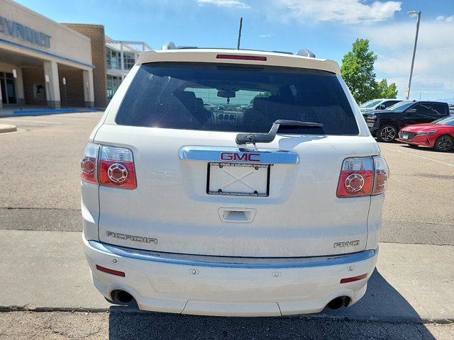 2011 GMC Acadia Denali