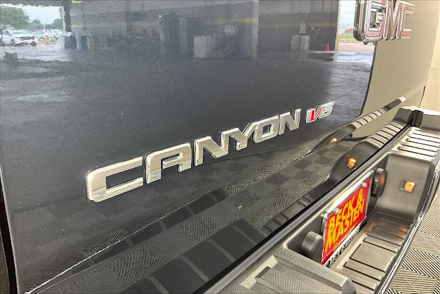 2020 GMC Canyon 2WD Crew Cab 128