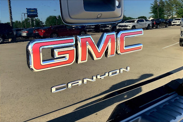 2022 GMC Canyon 2WD Elevation Crew Cab 128