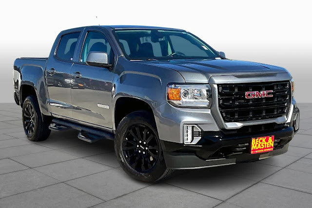 2022 GMC Canyon 2WD Elevation Crew Cab 128&amp;quot;