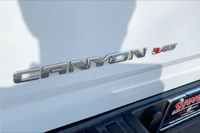 2020 GMC Canyon 2WD SLE Crew Cab 128