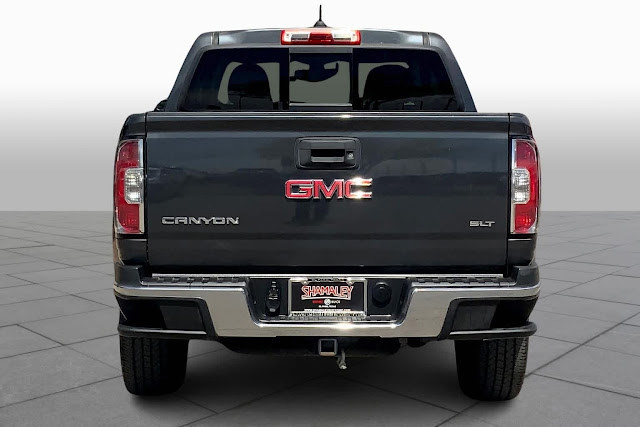 2016 GMC Canyon 2WD SLT Crew Cab 128.3&amp;quot;