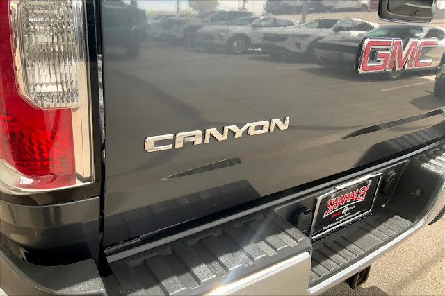 2016 GMC Canyon 2WD SLT Crew Cab 128.3&amp;quot;
