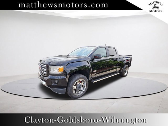 2015 GMC Canyon 4WD SLE All Terrain Pkg. w/ Nav