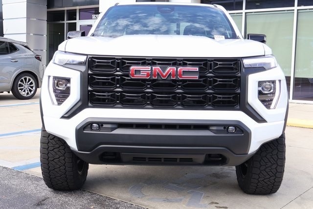 2024 GMC Canyon Elevation