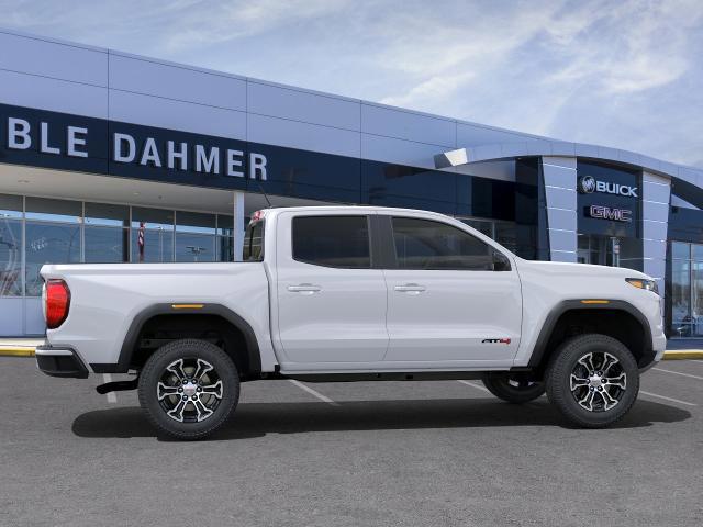 2024 GMC Canyon 4WD AT4