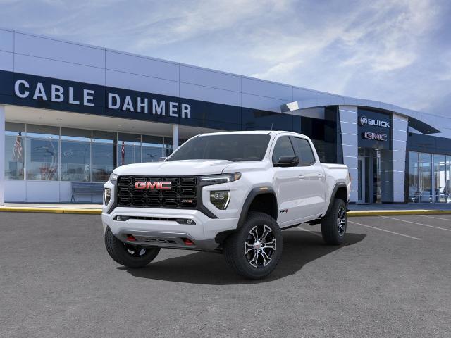 2024 GMC Canyon 4WD AT4