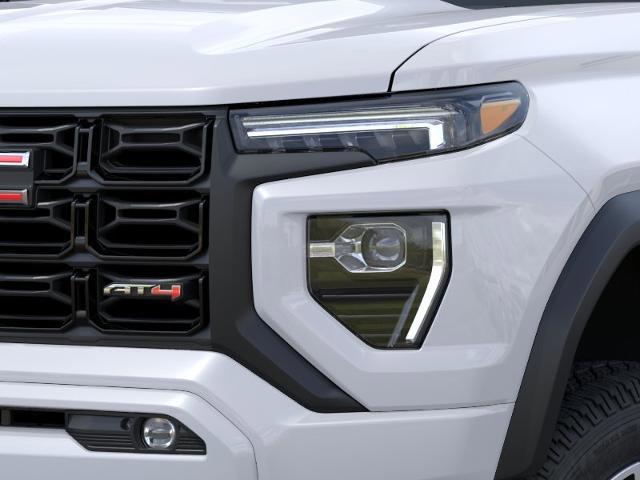 2024 GMC Canyon 4WD AT4