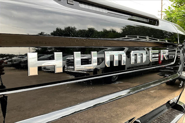 2024 GMC HUMMER EV Pickup 2X e4WD Crew Cab 2X
