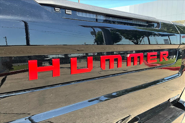 2024 GMC HUMMER EV Pickup 2X e4WD Crew Cab 2X