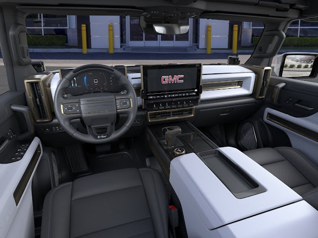 2024 GMC Hummer EV Pickup 2X