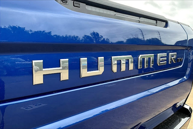 2024 GMC Hummer EV Pickup 2X e4WD Crew Cab 2X