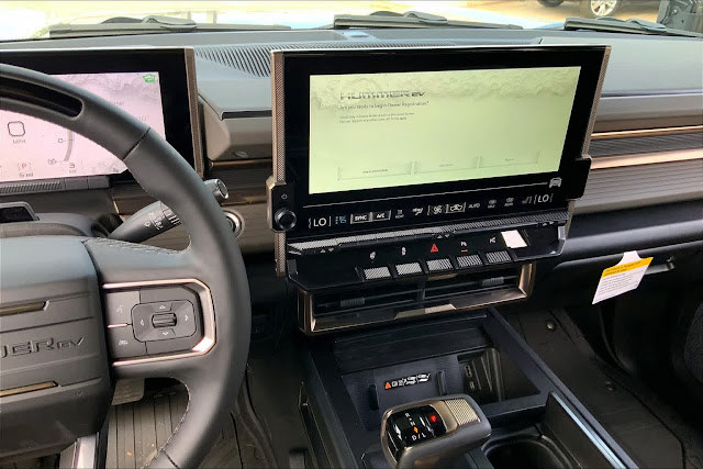 2024 GMC Hummer EV Pickup 3X e4WD Crew Cab 3X